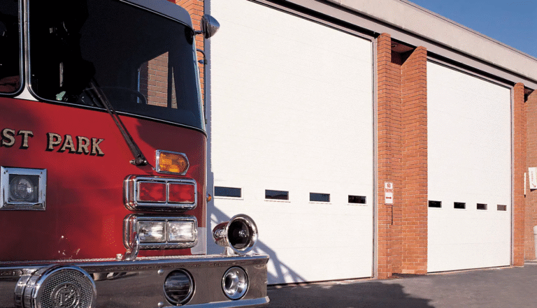Energy Series garage door