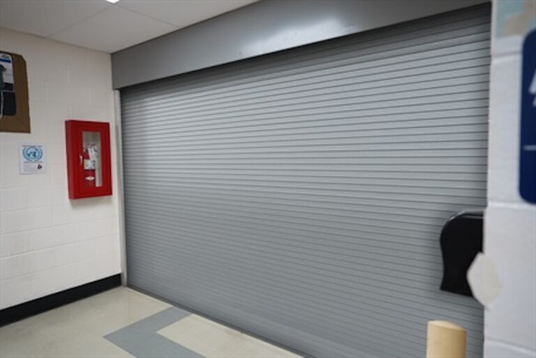 Crossing Guard Door