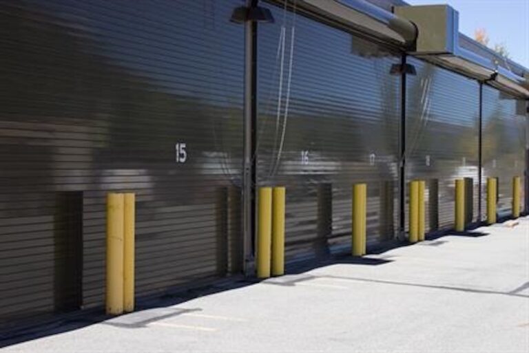 Thermiser Insulated Rolling Door