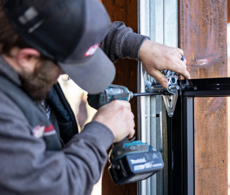 Garage Door Repair