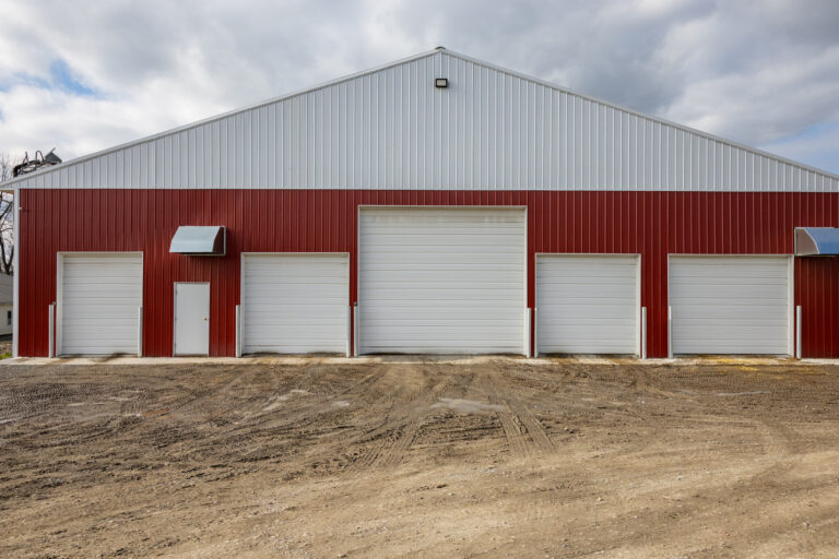 barn garage doors
