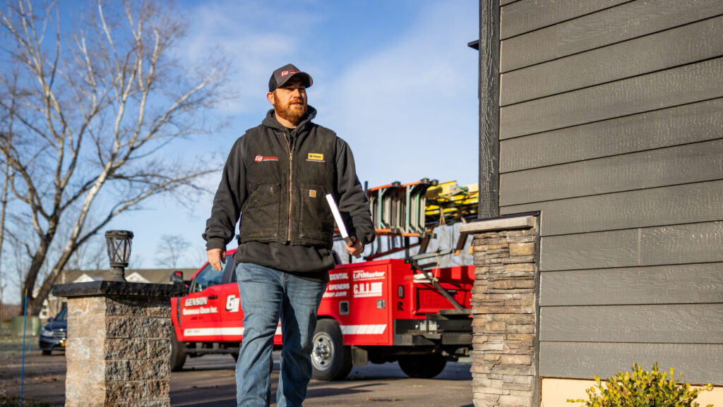 Garage Door Repair