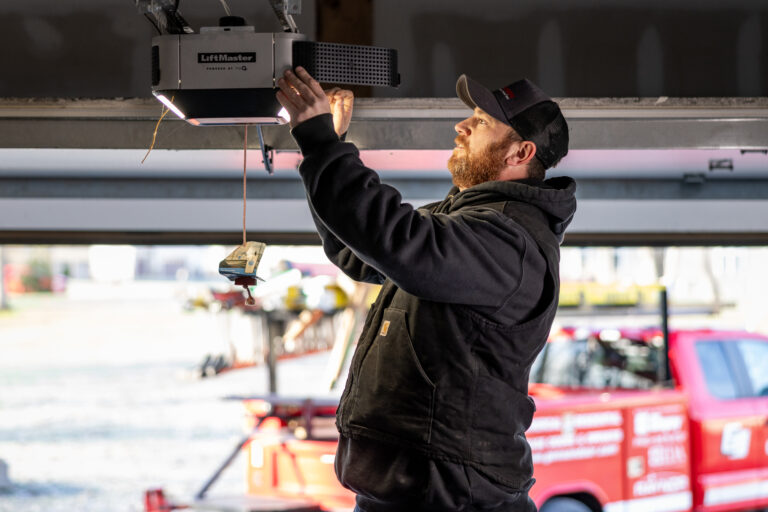 Garage Door Repair