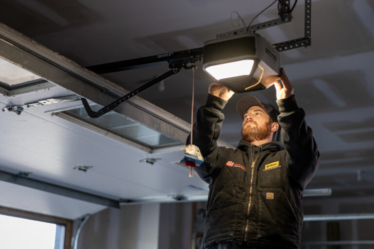Garage Door Repair