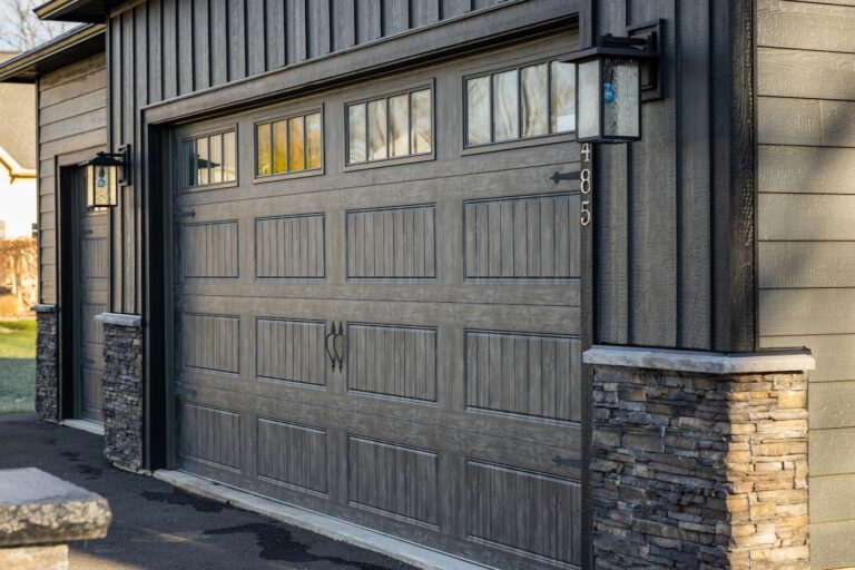 Garage Door Repair