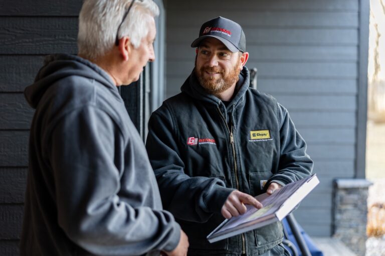 Genson project planning with customer