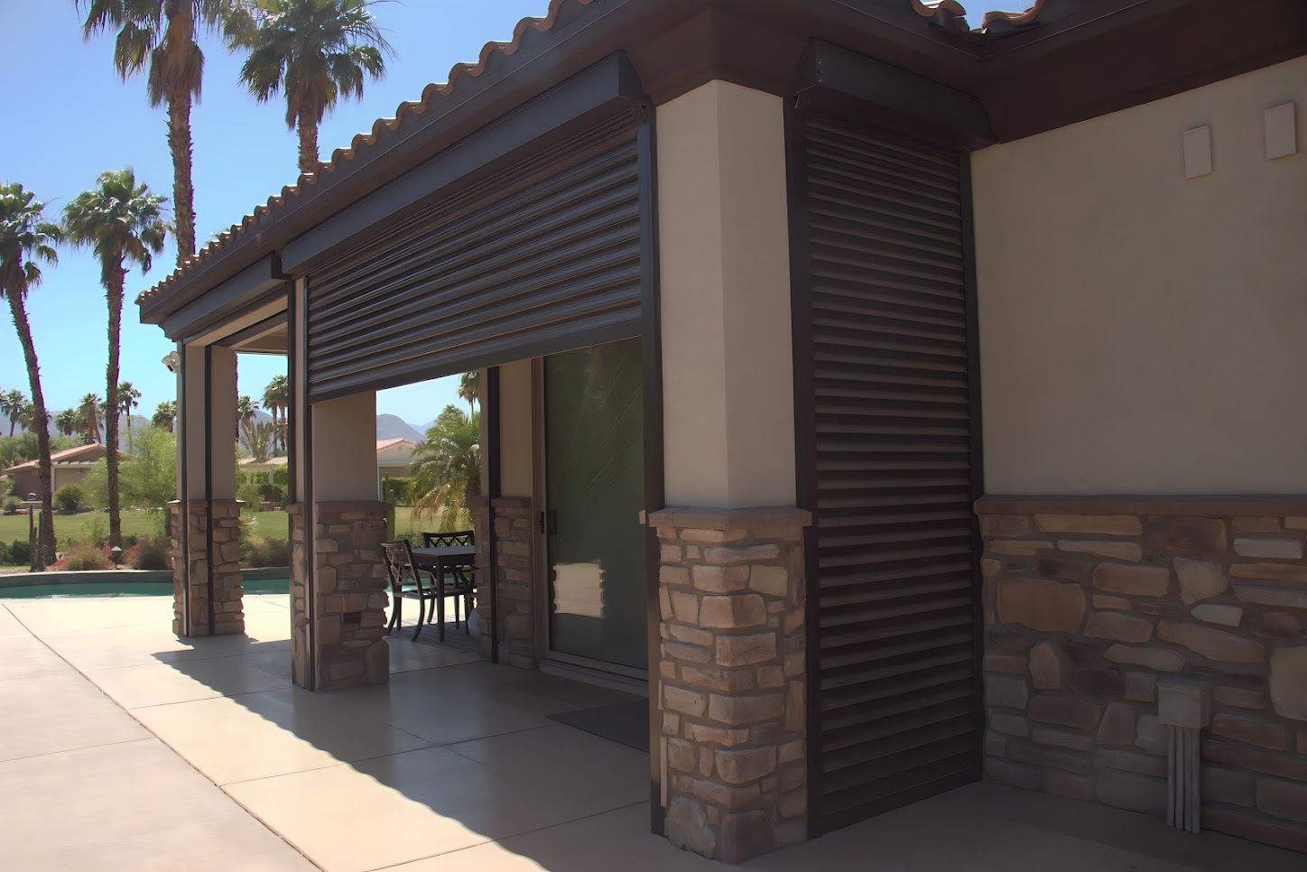 Security Shutters