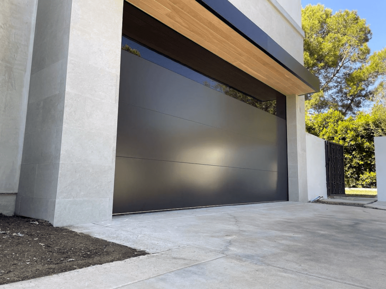 Sterling garage door